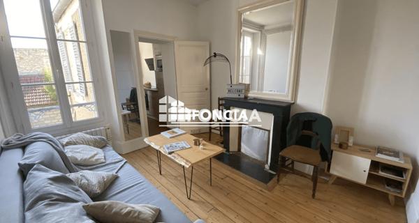 Location Appartement meublé 2 pièces 34.33 m² - Fontainebleau 77300