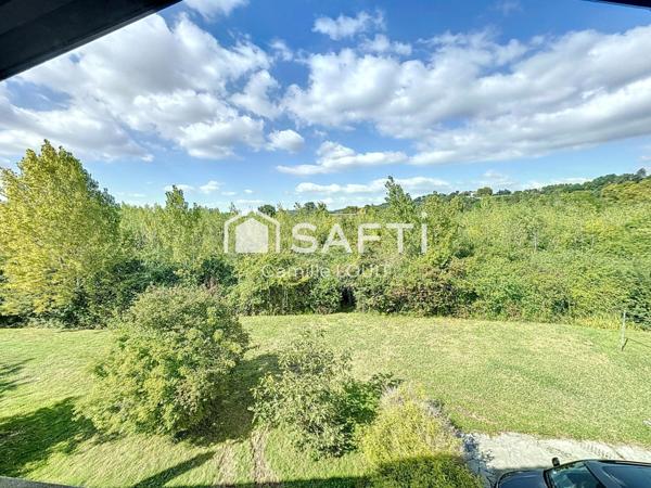 Maison familiale à rénover au calme.