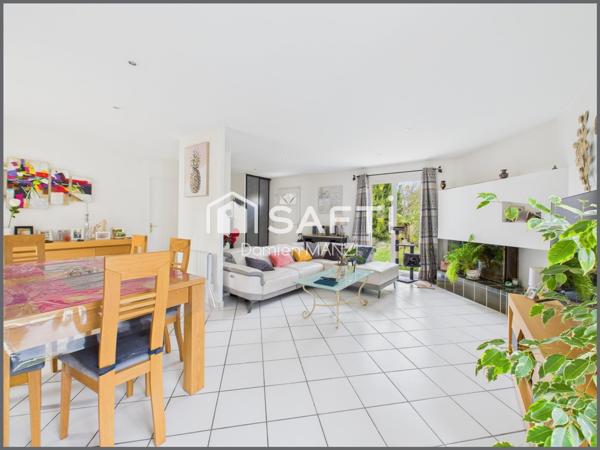 MAISON T4 AVEC DOUBLE GARAGE