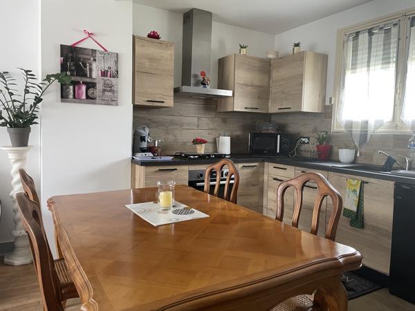 Maison chaleureuse, lumineuse et prête à vivre - Châtellerault