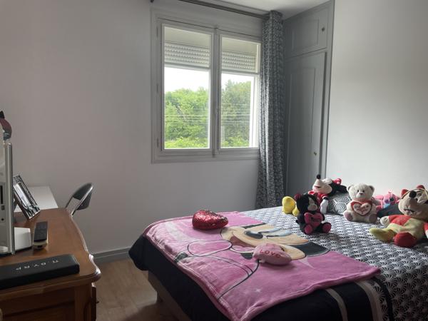 Maison chaleureuse, lumineuse et prête à vivre - Châtellerault