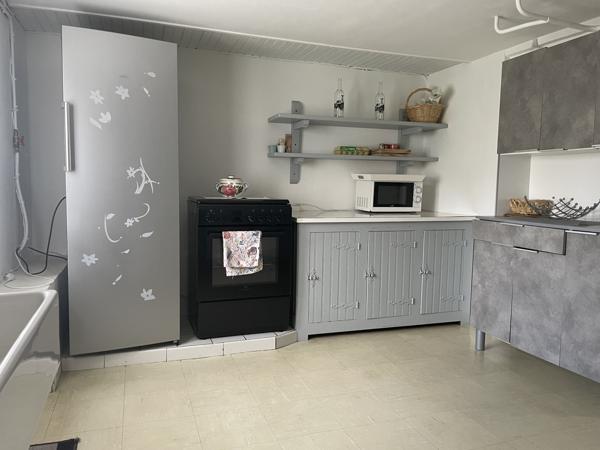 Maison chaleureuse, lumineuse et prête à vivre - Châtellerault