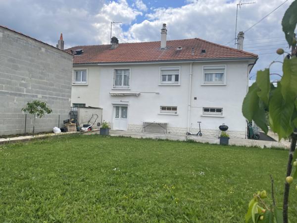 Maison chaleureuse, lumineuse et prête à vivre - Châtellerault