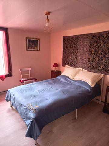 maison de ville avec du potentiel vous souhaitez refaire la décoration de la propriété vous allez etre ravie, dépendances, garage, grenier, buanderie de 20 m2