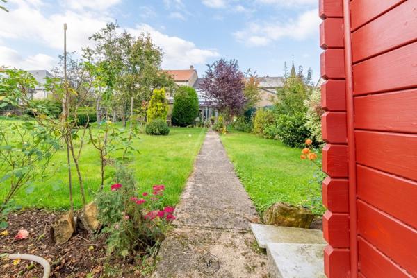 Achat vente Maison Volmerange les Mines