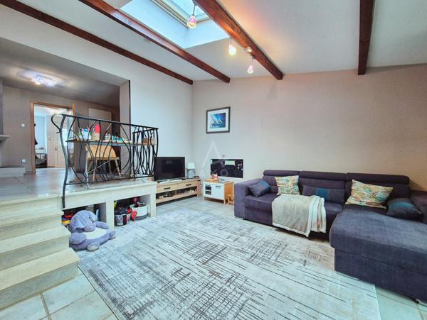 Achat vente Maison Volmerange les Mines