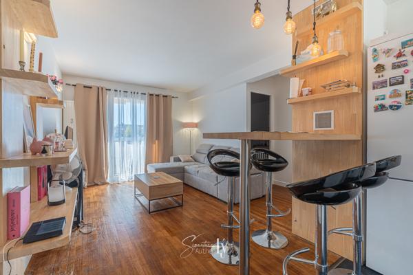 Appartement
         3 pièces
        - 53 m² Exclusivité 97 100 € *