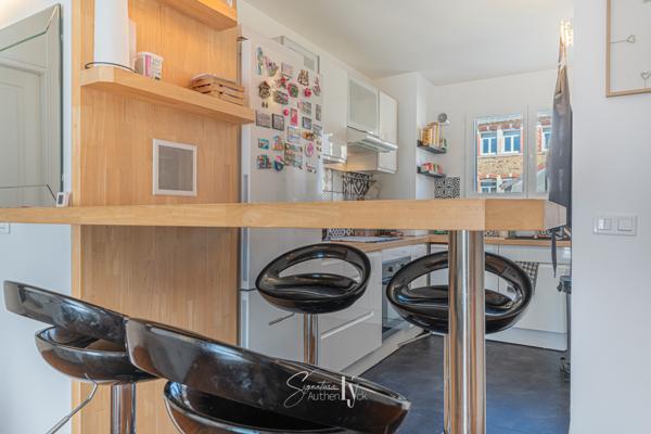 Appartement
         3 pièces
        - 53 m² Exclusivité 97 100 € *