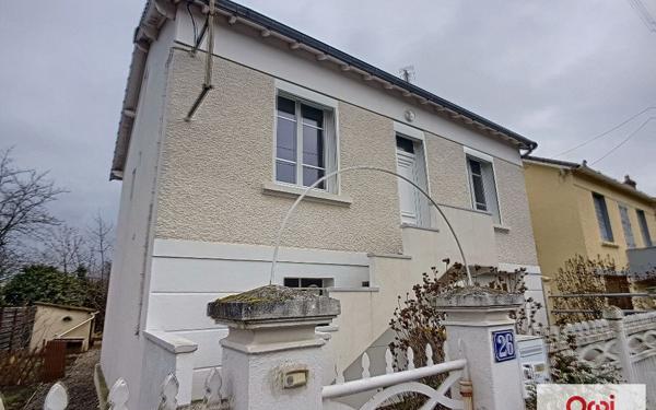 Maison à louer    3 pièces • 76,81 m2 Montluçon