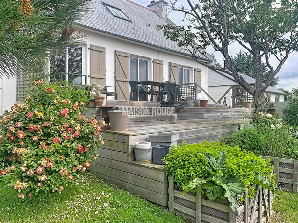 Beaussais Sur Mer: Maison lumineuse , en parfait état belles vues dégagées