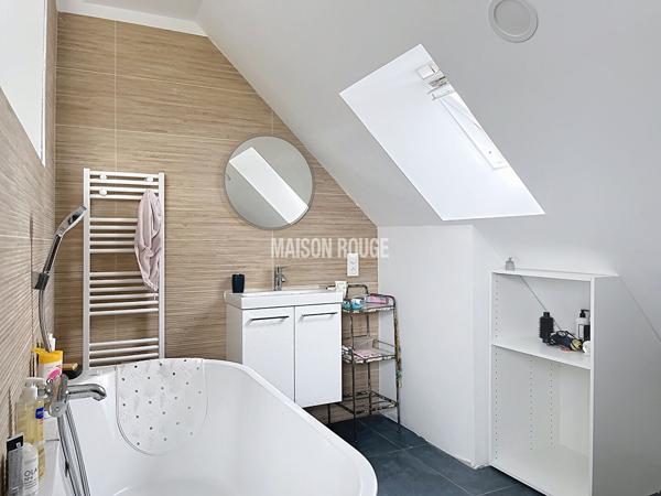Beaussais Sur Mer: Maison lumineuse , en parfait état belles vues dégagées