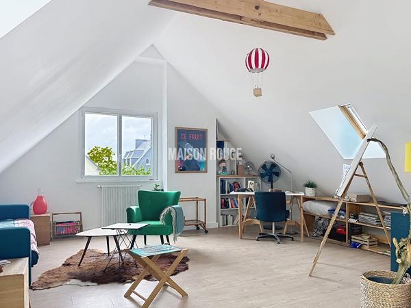 Beaussais Sur Mer: Maison lumineuse , en parfait état belles vues dégagées