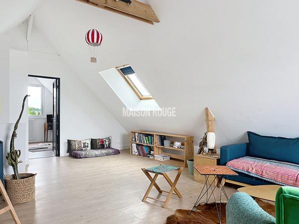 Beaussais Sur Mer: Maison lumineuse , en parfait état belles vues dégagées