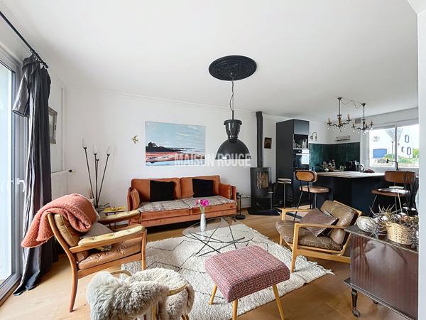 Beaussais Sur Mer: Maison lumineuse , en parfait état belles vues dégagées