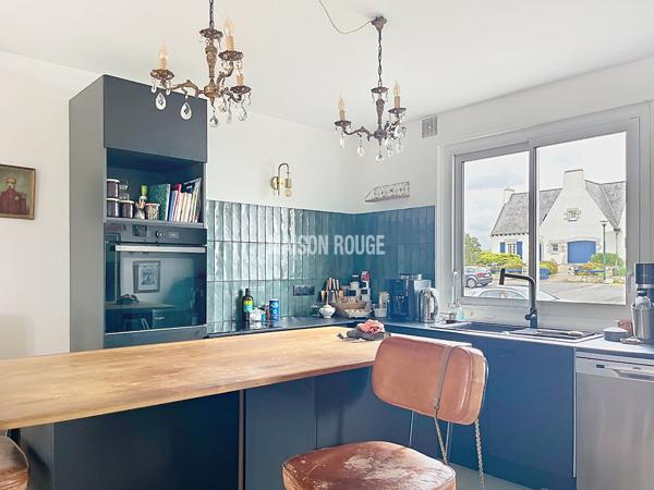 Beaussais Sur Mer: Maison lumineuse , en parfait état belles vues dégagées