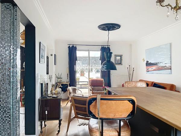 Beaussais Sur Mer: Maison lumineuse , en parfait état belles vues dégagées