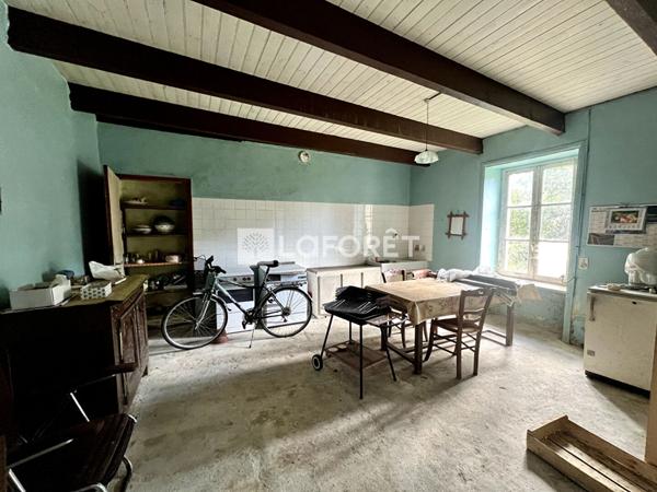 Achat maison Loctudy - 5 pièce(s) - 150 m² - 214 000 €