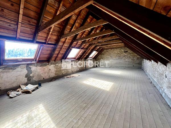 Achat maison Loctudy - 5 pièce(s) - 150 m² - 214 000 €