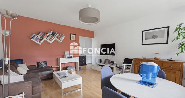À vendre Appartement 2 pièces 56 m² - Pessac 33600