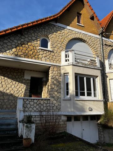 Maison individuelle sur Sens 89