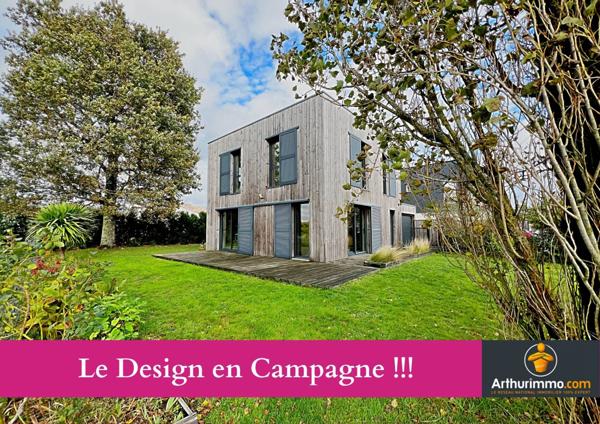 Vente Maison 5 pièces 105 m2 à Saint-Léger-les-Vignes