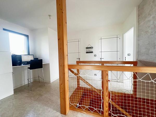 Vente Maison 5 pièces 105 m2 à Saint-Léger-les-Vignes