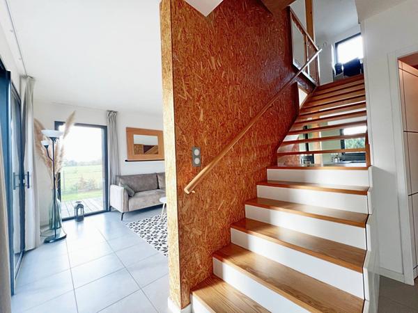 Vente Maison 5 pièces 105 m2 à Saint-Léger-les-Vignes