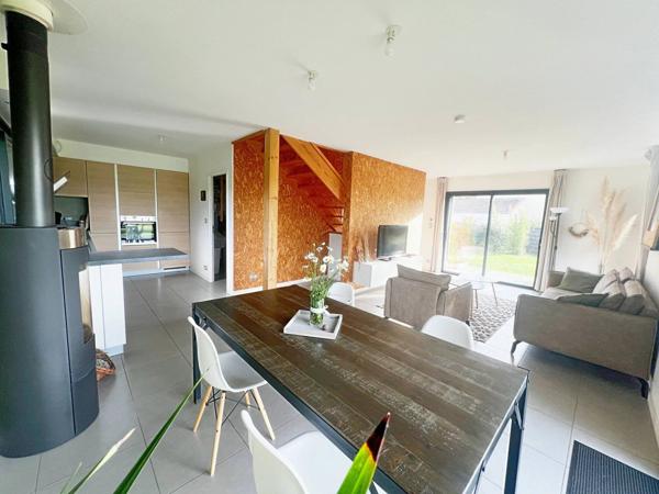 Vente Maison 5 pièces 105 m2 à Saint-Léger-les-Vignes