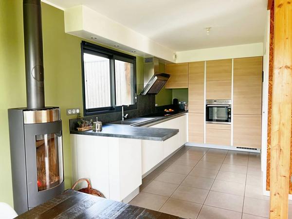 Vente Maison 5 pièces 105 m2 à Saint-Léger-les-Vignes