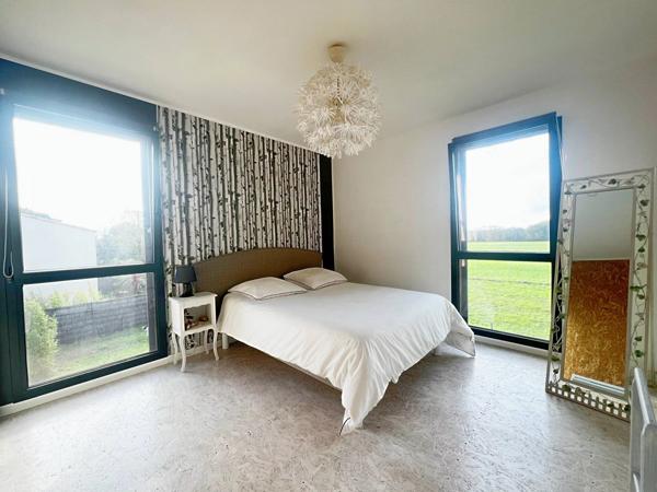 Vente Maison 5 pièces 105 m2 à Saint-Léger-les-Vignes