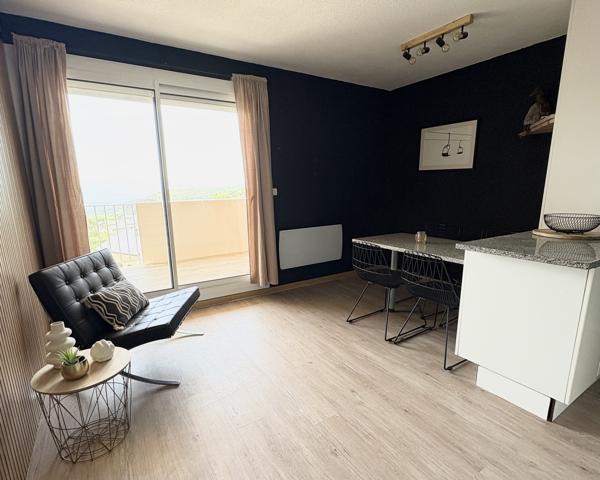 Appartement 3 pièces - 40 m² Exclusivité efficity