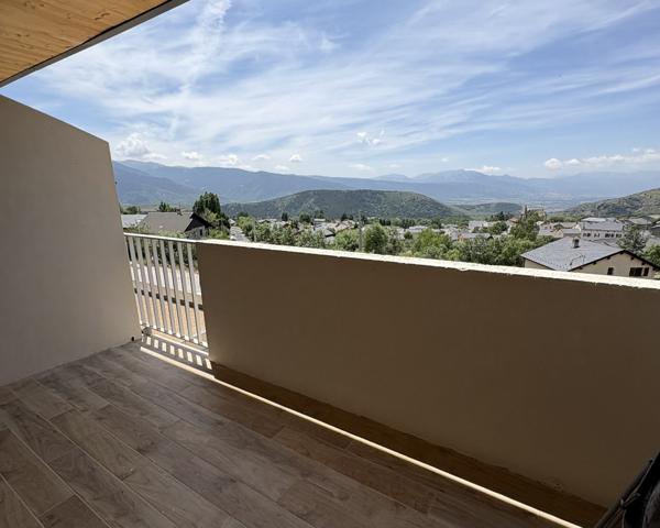 Appartement 3 pièces - 40 m² Exclusivité efficity