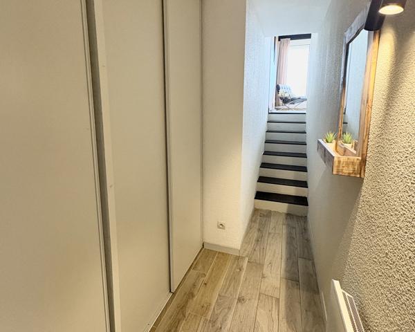 Appartement 3 pièces - 40 m² Exclusivité efficity