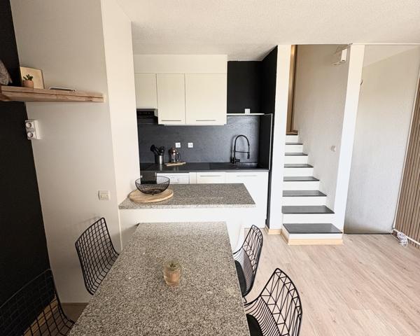 Appartement 3 pièces - 40 m² Exclusivité efficity