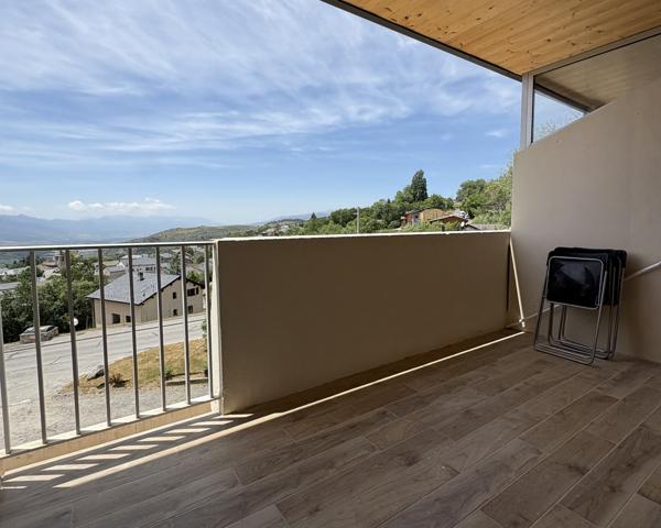 Appartement 3 pièces - 40 m² Exclusivité efficity