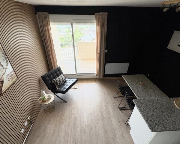 Appartement 3 pièces - 40 m² Exclusivité efficity