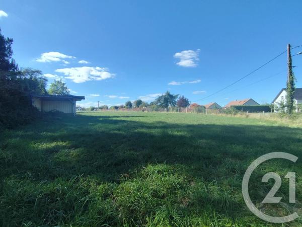 Terrain à vendre  4295 m 2   NEUVY ST SEPULCHRE  - 36