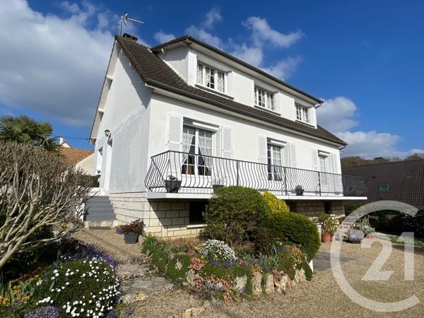 Maison à vendre  7 pièces - 130 m2 TRIEL SUR SEINE - 78