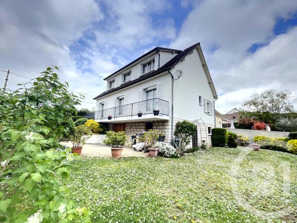 Maison à vendre  7 pièces - 130 m2 TRIEL SUR SEINE - 78