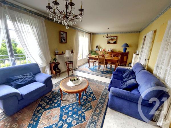 Maison à vendre  7 pièces - 130 m2 TRIEL SUR SEINE - 78