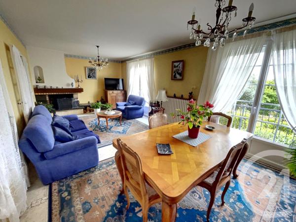 Maison à vendre  7 pièces - 130 m2 TRIEL SUR SEINE - 78