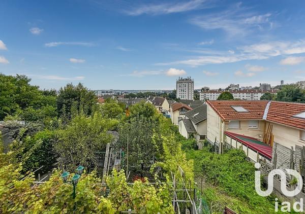 Maison à vendre 4 pièces 53 m² Montreuil