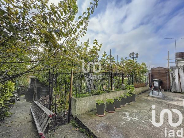 Maison à vendre 4 pièces 53 m² Montreuil