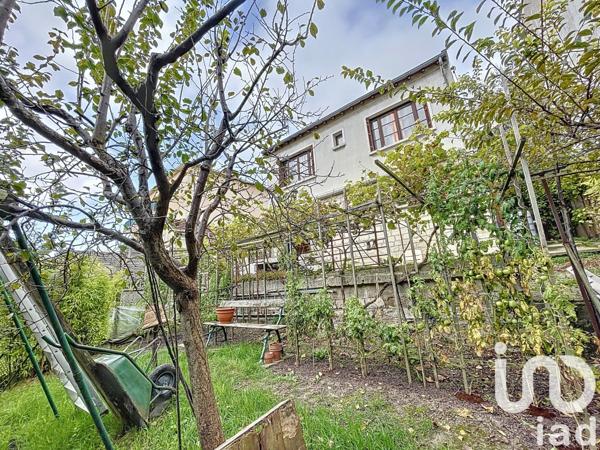 Maison à vendre 4 pièces 53 m² Montreuil