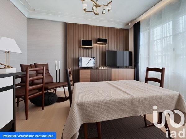 Maison à vendre 4 pièces 53 m² Montreuil