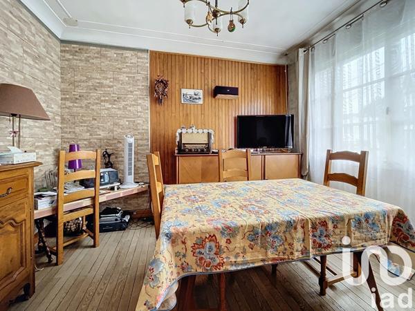 Maison à vendre 4 pièces 53 m² Montreuil