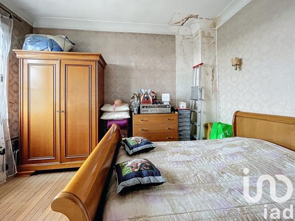 Maison à vendre 4 pièces 53 m² Montreuil