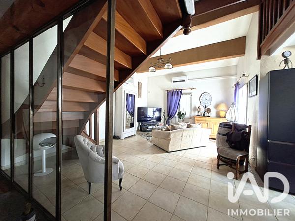Maison à vendre 4 pièces 101 m² Azille