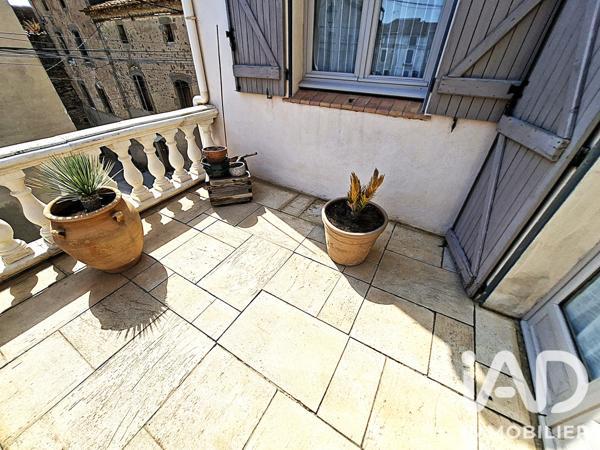 Maison à vendre 4 pièces 101 m² Azille
