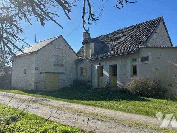 MAISON A VENDRE BAUGE EN ANJOU
5 Min BAUGE
Maison de Charme située dans un bel environnement....